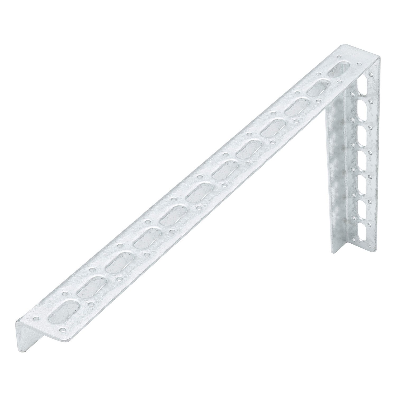 Amazon.co.jp: 因幡電工 L型ブラケット M仕様 溶融亜鉛メッキ LBM-4-Z